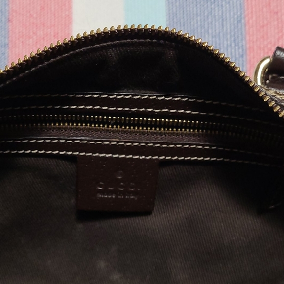 Gucci Gg canvas handbag - Picture 5 of 16